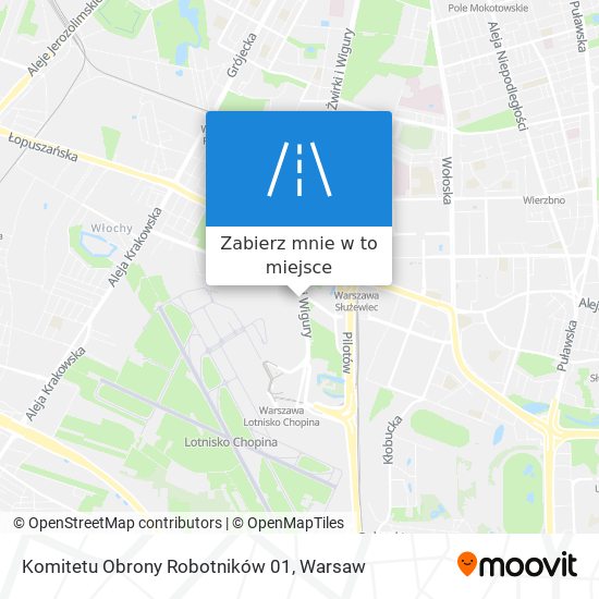 Mapa Komitetu Obrony Robotników 01