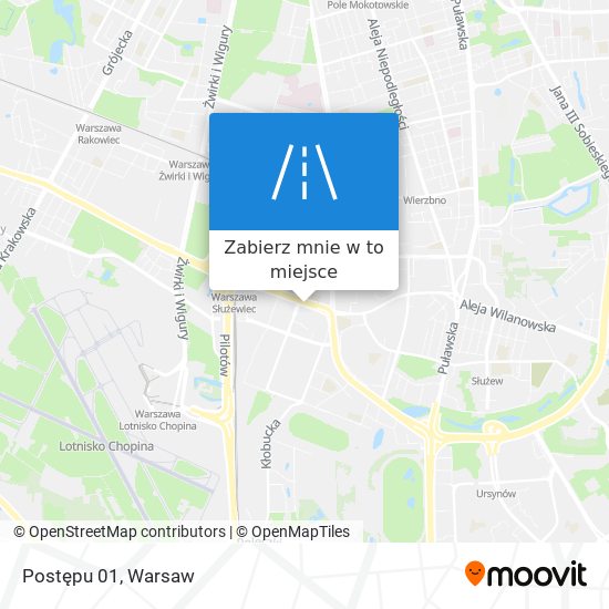 Mapa Postępu 01