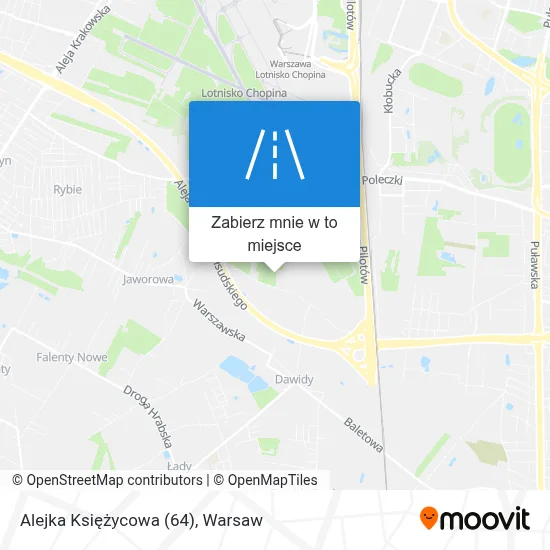 Mapa Alejka Księżycowa (64)