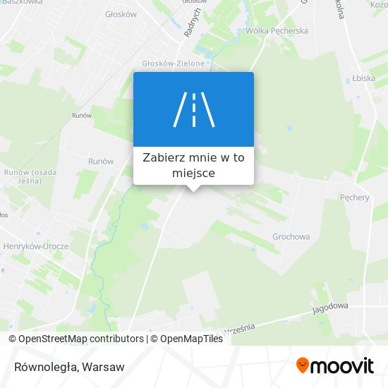 Mapa Równoległa