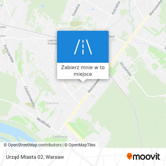 Mapa Urząd Miasta 02