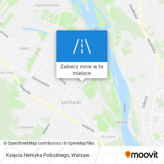 Mapa Księcia Henryka Pobożnego