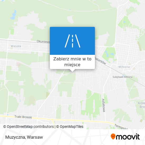 Mapa Muzyczna