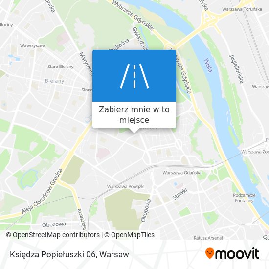 Mapa Księdza Popiełuszki 06