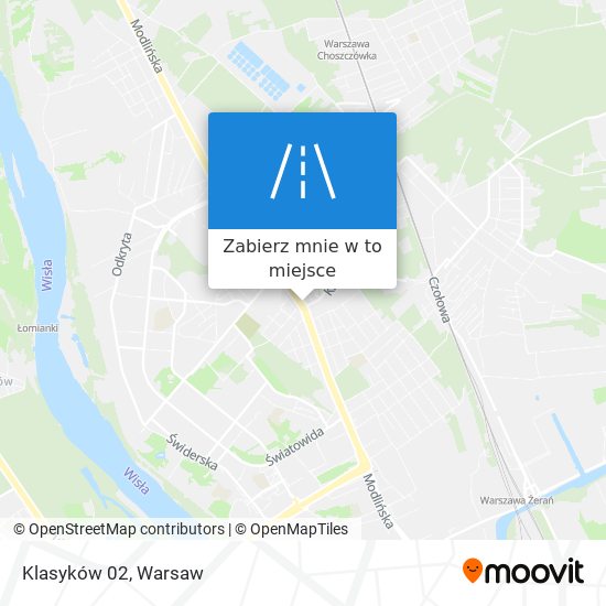 Mapa Klasyków 02