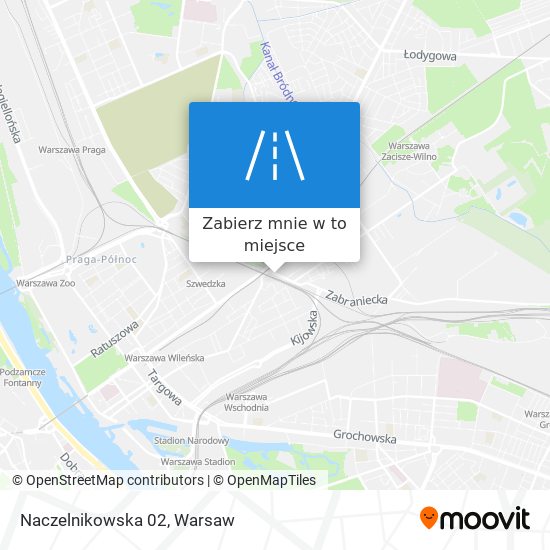 Mapa Naczelnikowska 02