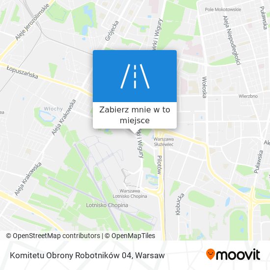 Mapa Komitetu Obrony Robotników 04