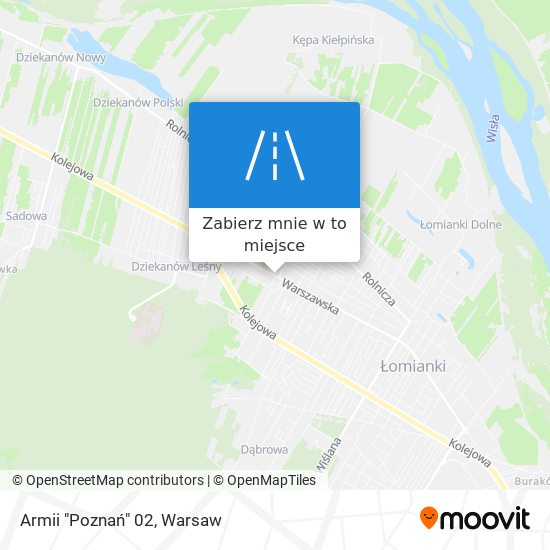 Mapa Armii "Poznań" 02