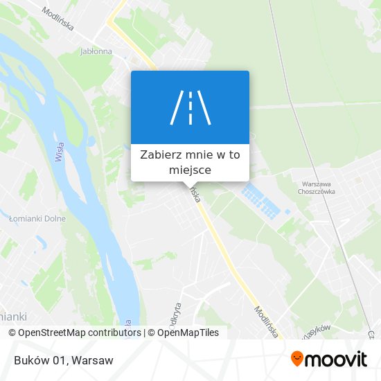 Mapa Buków 01