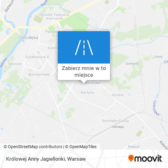 Mapa Królowej Anny Jagiellonki