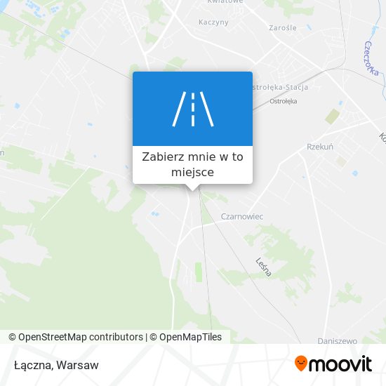 Mapa Łączna