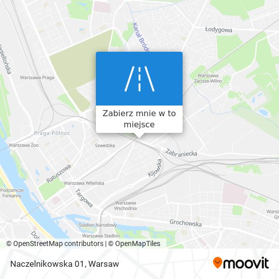 Mapa Naczelnikowska 01