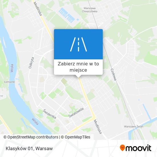 Mapa Klasyków 01