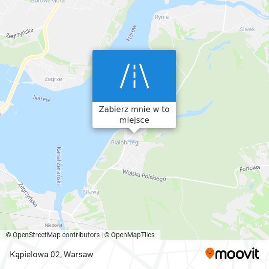 Mapa Kąpielowa 02