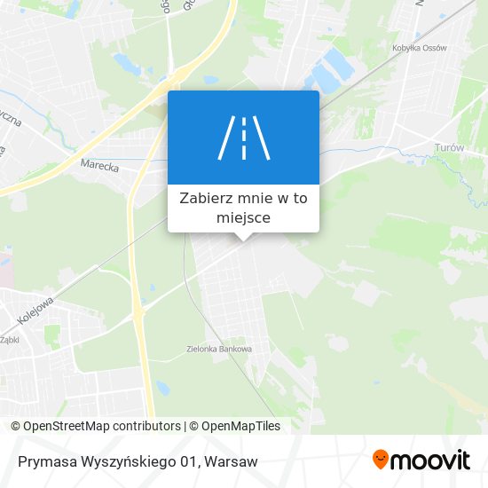 Mapa Prymasa Wyszyńskiego 01