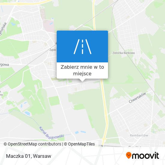 Mapa Maczka 01