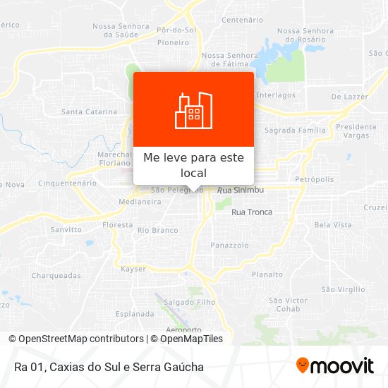 Ra 01 mapa