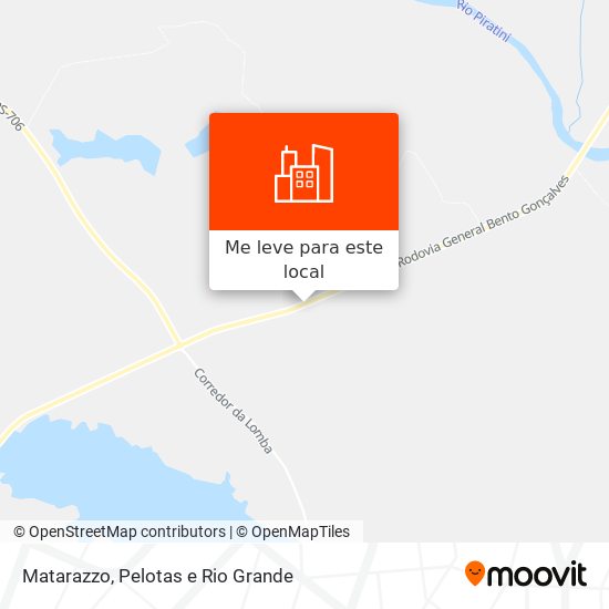Matarazzo mapa