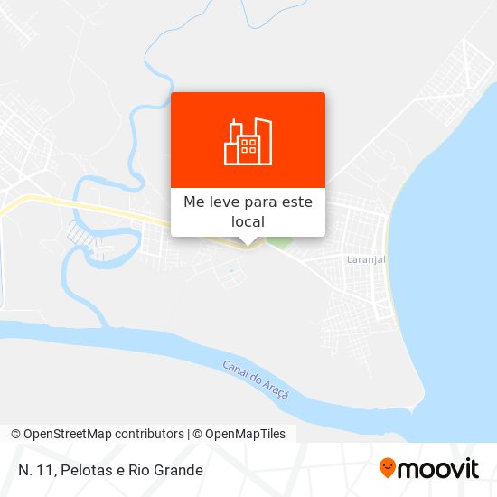 N. 11 mapa