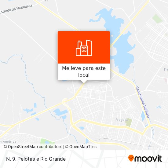N. 9 mapa