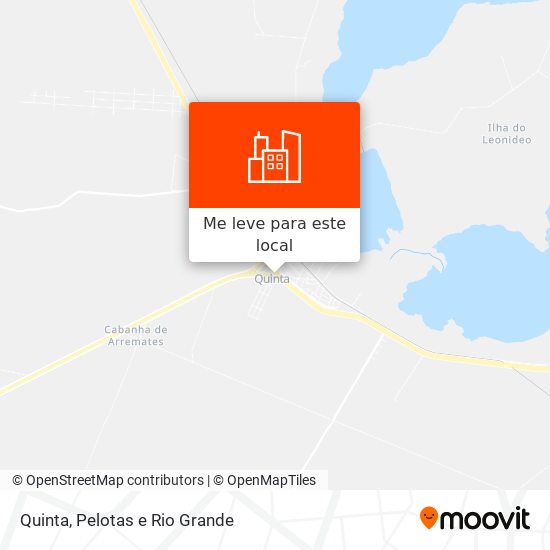 Quinta mapa