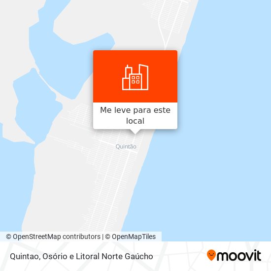 Quintao mapa