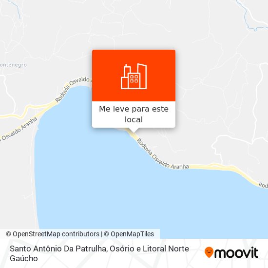 Prefeitura Municipal de Santo Antônio da Patrulha - Saiba como