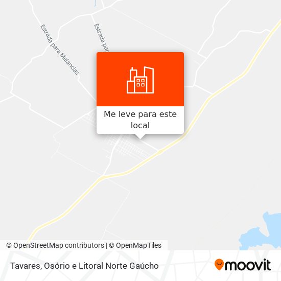 Tavares mapa