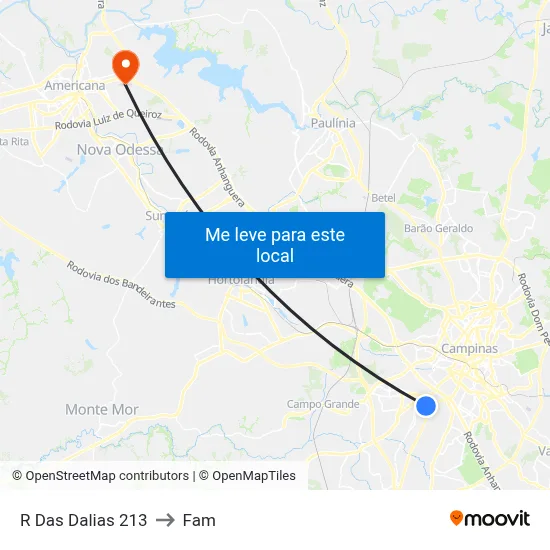 R Das Dalias 213 to Fam map