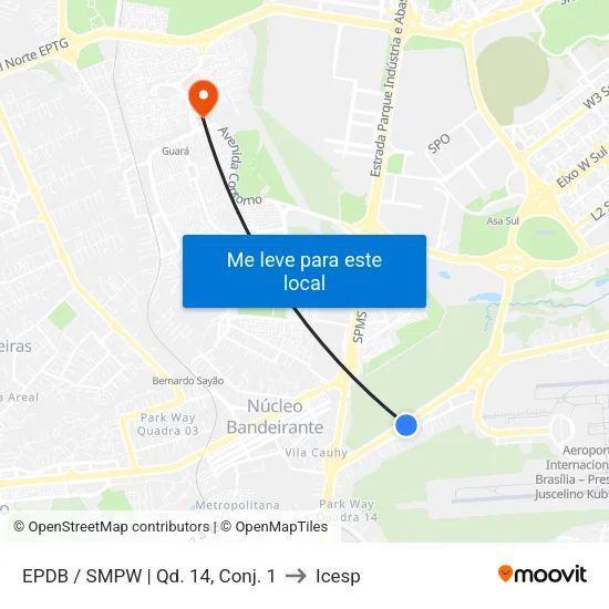 EPDB | SMPW Qd. 14, Conj. 1 to Icesp map