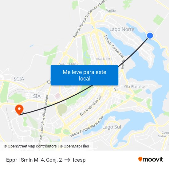 Eppr | Smln Mi 4, Conj. 2 to Icesp map