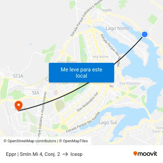 Eppr | Smln Mi 4, Conj. 2 to Icesp map