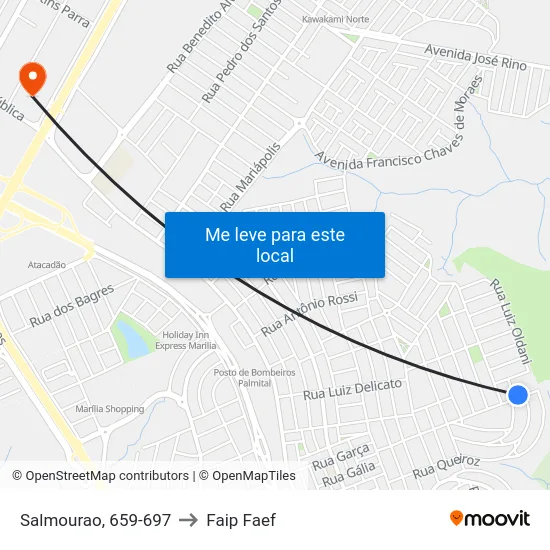 Salmourao, 659-697 to Faip Faef map