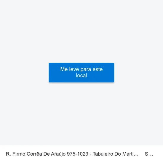 R. Firmo Corrêa De Araújo 975-1023 - Tabuleiro Do Martins Maceió - Al 57061-060 Brasil to Seune map