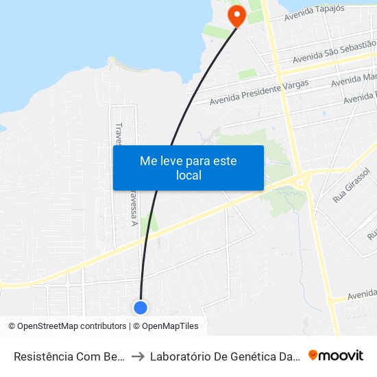 Resistência Com Bem-Te-Vi to Laboratório De Genética Da Interação map