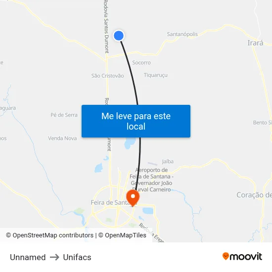 Unnamed to Unifacs map
