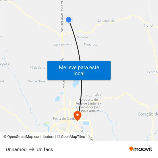 Unnamed to Unifacs map