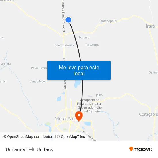 Unnamed to Unifacs map