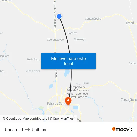 Unnamed to Unifacs map