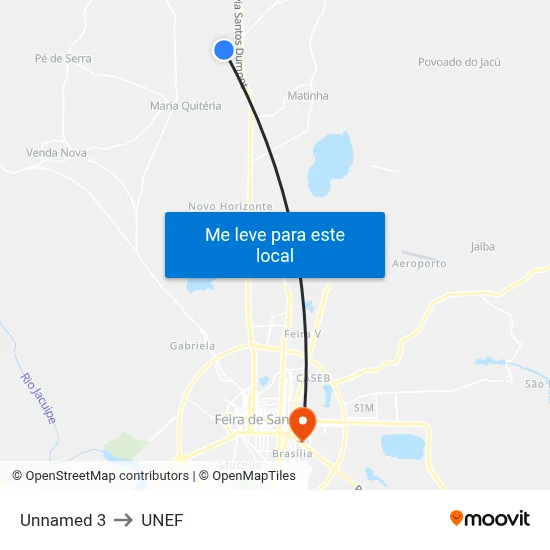 Unnamed 3 to UNEF map