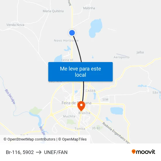 Br-116, 5902 to UNEF/FAN map