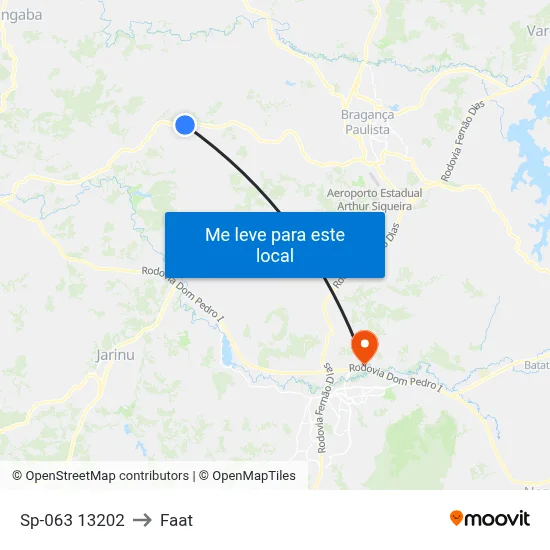 Sp-063 13202 to Faat map