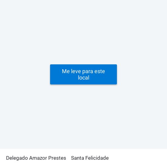 Delegado Amazor Prestes to Santa Felicidade map