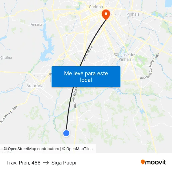 Trav. Piên, 488 to Siga Pucpr map