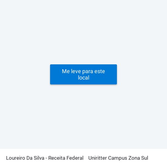 Loureiro Da Silva - Receita Federal to Uniritter Campus Zona Sul map