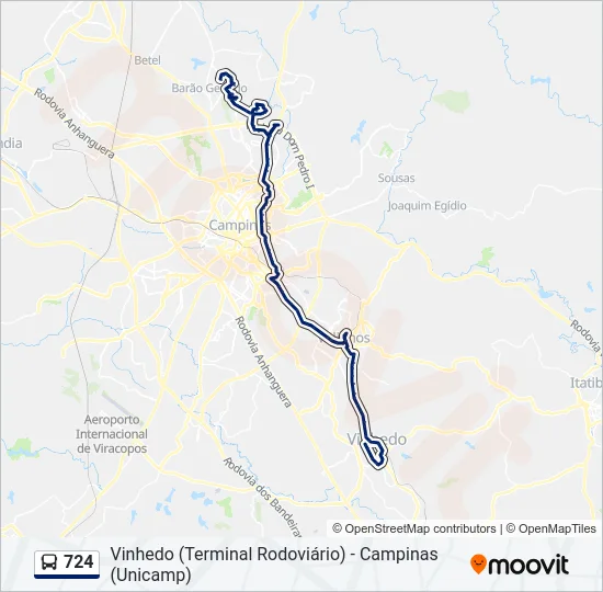 724  Line Map