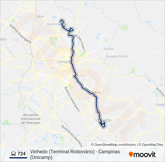 724  Line Map