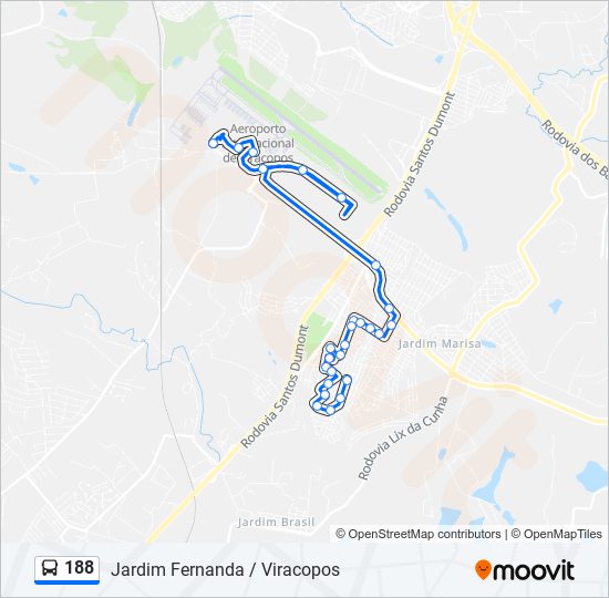 Como chegar até Rua Jardim Taniz em Navegantes de Ônibus ou Barca?