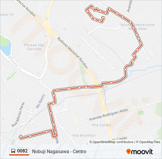 7693 Route: Schedules, Stops & Maps - Centro (Pç. Machado De Mello)  (Updated)