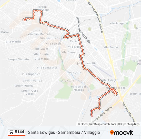 7693 Route: Schedules, Stops & Maps - Centro (Pç. Machado De Mello)  (Updated)